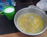 Foto del paso 1 de la receta: Tarta de coco y dulce de leche