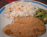 Foto del paso 4 de la receta: Filete de pescado empanizado en horno freidora aire