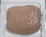 Foto langkah ke 8 dari resep Double Chocolate Sourdough Bread (78%).