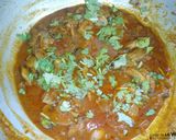 மஷ்ரூம் மாசால (Mushroom masala recipe in tamil) ரெசிபி ஸ்டேப் 4 புகைப்படம்