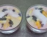 Foto langkah ke 4 dari resep Es Timun Suri Keruk Kelapa Muda.