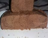 Foto langkah ke 6 dari resep Bolu nutrijell coklat.