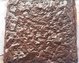 Foto langkah ke 8 dari resep Chewy Brownies #PR_browniesdcc.