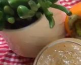 Une image de l'étape 11 de Milkshake 🥤banane🍌🍌kaki🍑🧺🛶.