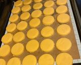 Foto del paso 8 de la receta: Alfajores Sablée Sandrinha