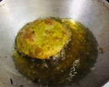 हरा लहसुन, प्याज़, पालक पूरी (Green Garlic Onion Palak Puri recipe in hindi) रेसिपी चरण 4 फोटो