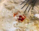 Gambar langkah 1 resipi Roti Jala Terlajak Lembut.