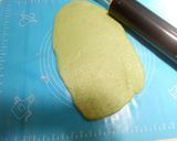 Foto langkah ke 3 dari resep Roti Tawar Pandan.