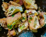 Foto langkah ke 3 dari resep Tahu Gejrot Cirebon.