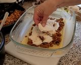 Foto del paso 11 de la receta: Lasaña de carne y Senderuelas con Bechamel