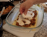 Foto del paso 11 de la receta: Lasaña de carne y Senderuelas con Bechamel