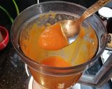 صورة لخطوة 5 من وصفة عصير البرتقال و الجزر 🍊🥕