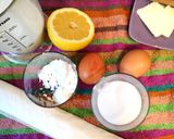 Foto del paso 1 de la receta Reja de crema y hojaldre