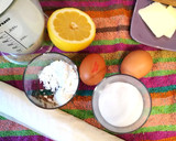 Foto del paso 1 de la receta: Reja de crema y hojaldre