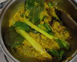Foto langkah ke 4 dari resep Soto Betawi Ayam (Kuah Susu Santan).