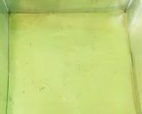 Foto langkah ke 2 dari resep Puding Lapis Surabaya.