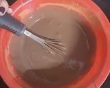 Foto del paso 1 de la receta: Cassata de chocolate