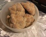 Foto del paso 9 de la receta: Pan de muerto de masa madre