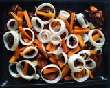 Foto langkah ke 5 dari resep Roasted Chicken Wings (Sayap Ayam Panggang).