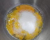 Foto del paso 1 de la receta: Panetones de naranja y coco