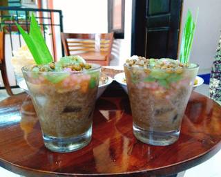 ES Kacang Hijau Milenial - Step 4