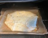 A picture of step 4 of Sheet Pan Quesadilla.