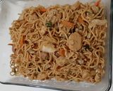 Foto langkah ke 4 dari resep Mie goreng yummie A la ku.