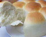 Foto langkah ke 5 dari resep Roti Sobek (Bahan Sederhana).