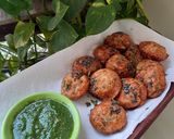 ओट्स अप्पे (oats appe recipe in Hindi) रेसिपी चरण 4 फोटो