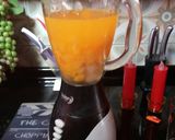 Foto del paso 5 de la receta: Jugo licuado de durazno en conserva