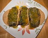Foto del paso 9 de la receta: Tacos de Chile Relleno