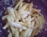 Foto langkah ke 3 dari resep Kentang goreng renyah.