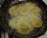 Pearl millet flour fritters recipe step 6 photo