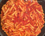 Foto del paso 5 de la receta: Macarrones arrabiata