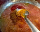 A picture of step 3 of Malai kofta.