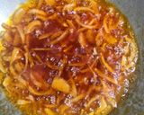 Gambar langkah 2 resipi Telur Goreng Masak Masam Manis #phopbylinimohd #batch18.