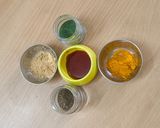 A picture of step 1 of Moringa Powder's Capsule.