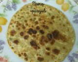 A picture of step 14 of Gobhi ka Paratha.... ma fav 😊😊😊.