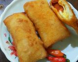 Foto langkah ke 8 dari resep Risol mayo sederhana.
