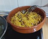 Foto del paso 13 de la receta: Arroz con Costra receta paso a paso