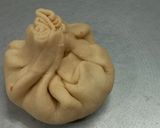 A picture of step 6 of Whole Wheat and All-Purpose Flour Veg Momos.