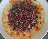 A picture of step 9 of Khyati's Lebanese combo.