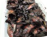 Foto langkah ke 4 dari resep Cumi hitam.