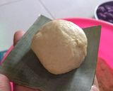 Foto langkah ke 5 dari resep Bakpau Isi Ubi Ungu.