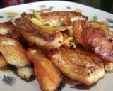 Hình bước làm 2 của món Bún cá rô sông