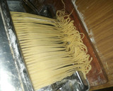 Foto del paso 7 de la receta: Tallarines