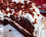 Foto del paso 11 de la receta: Red velvet ❤️