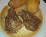 Foto del paso 1 de la receta: Paletilla de cabrito con jugoso a la mexicana en la olla GM g