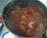 A picture of step 5 of Veg Manchurian.