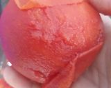 Pas rețetă Supă de roșii cu găluște 🍅😋🍅🥣 3 fotografie